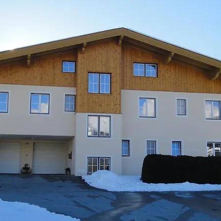 Haus Horngacher Apartament *