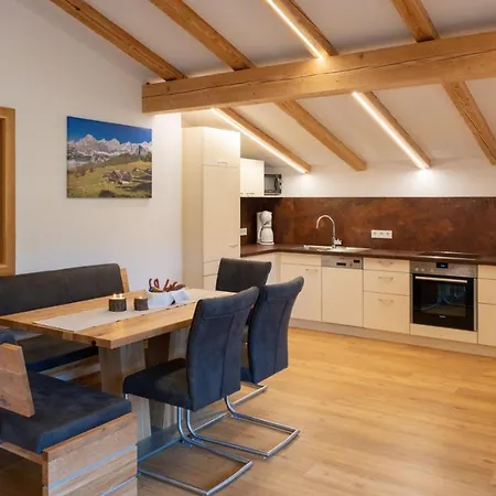 Appartement Haus Horngacher