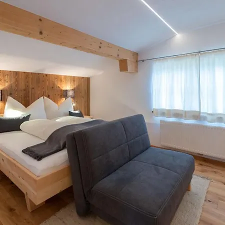 Haus Horngacher 피버브룬