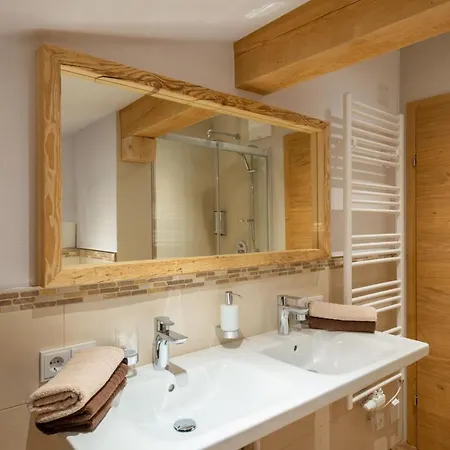 Haus Horngacher Lejlighed Fieberbrunn