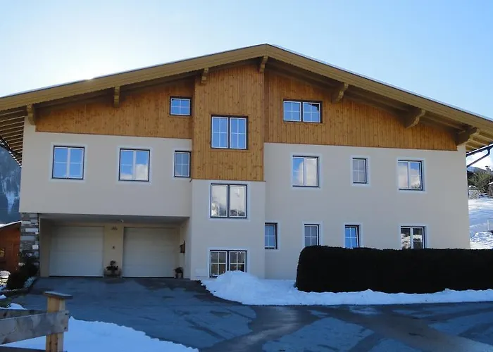 Haus Horngacher Appartamento *