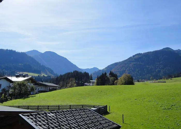 Appartamento Haus Horngacher