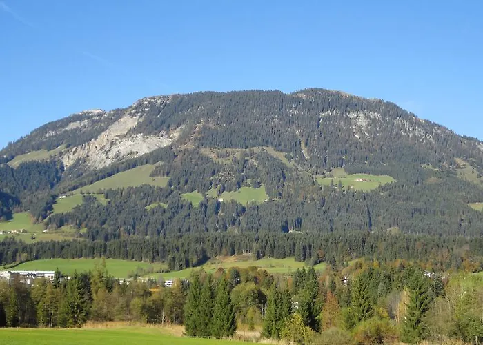 Appartamento Haus Horngacher Fieberbrunn