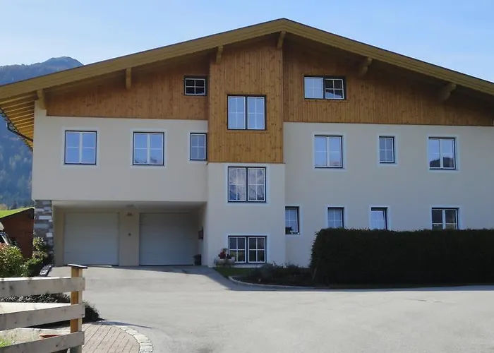 Appartamento Haus Horngacher *