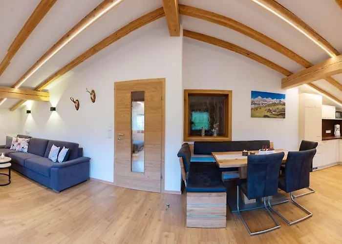 Haus Horngacher Fieberbrunn