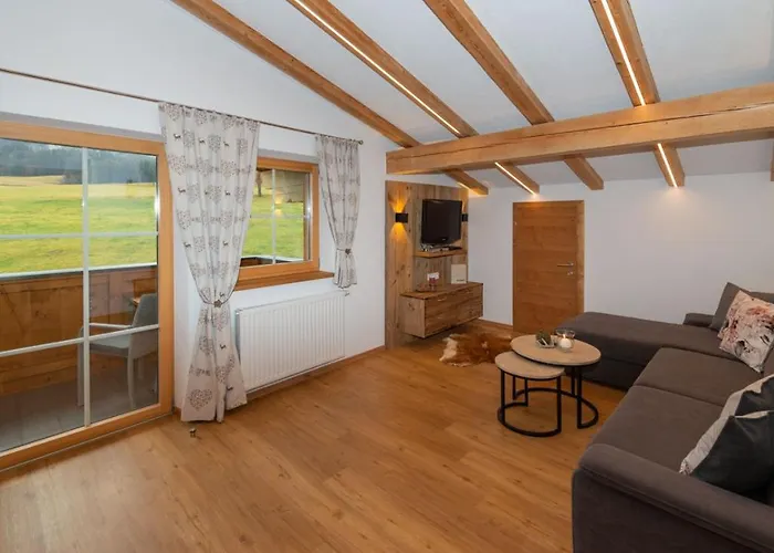 Haus Horngacher Appartamento Fieberbrunn