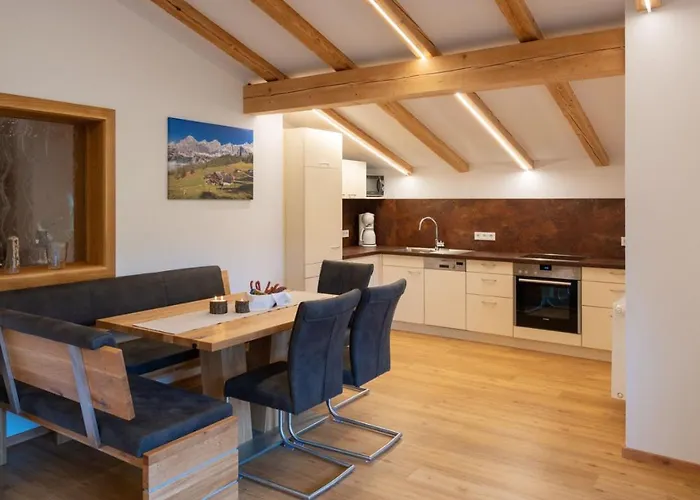 Appartamento Haus Horngacher