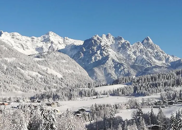 Appartamento Haus Horngacher Fieberbrunn