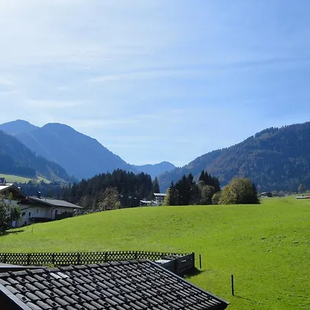 Apartment Haus Horngacher