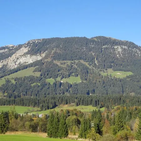 Apartment Haus Horngacher Fieberbrunn