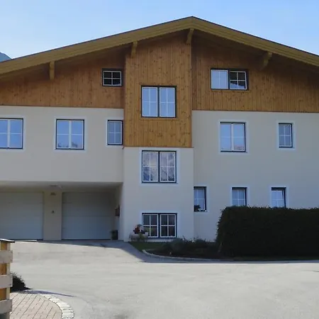 Apartment Haus Horngacher *