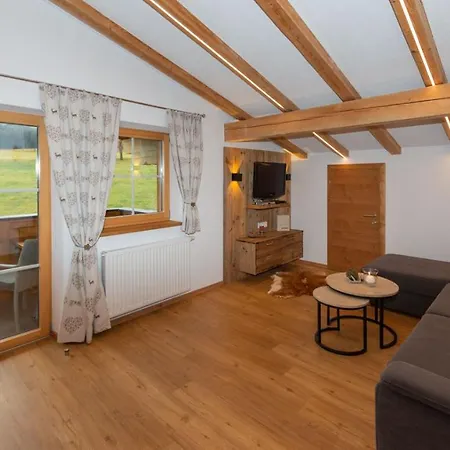 Haus Horngacher Apartment Fieberbrunn