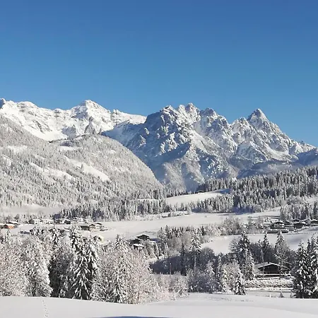 Apartment Haus Horngacher Fieberbrunn